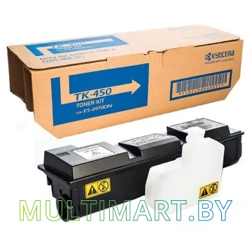 Картридж Kyocera TK-450 картинка 4